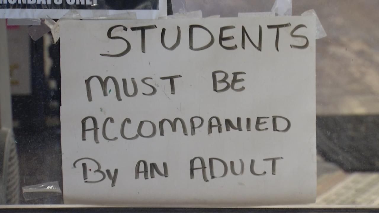 Collinsville Businesses Say Kids' After School Fun Becoming A Nuisance