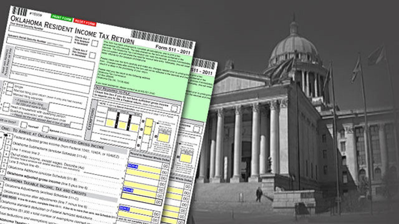 Oklahoma Tax Amnesty Program Ends At Midnight