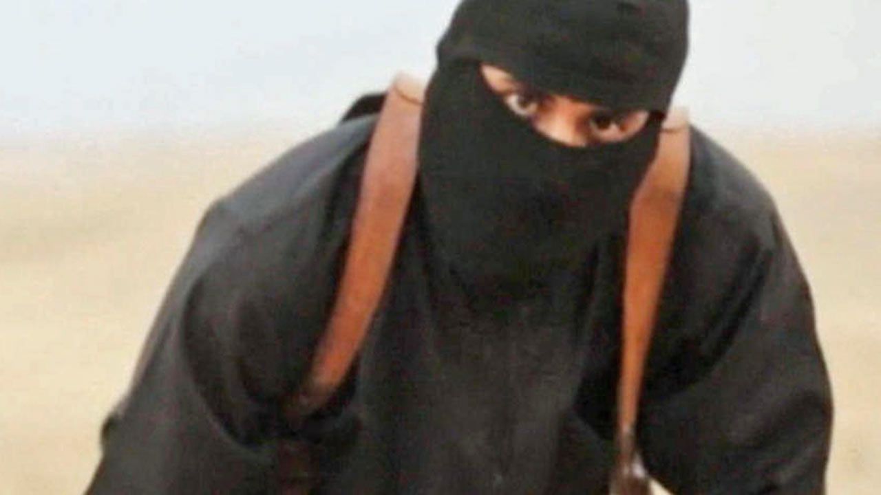 U.S., Britain Target 'Jihadi John' With Air Strike In Syria
