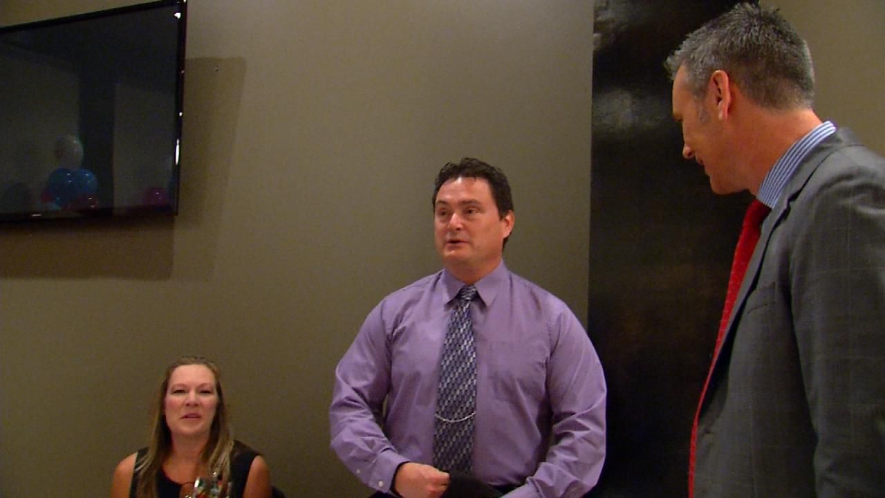 6 In the Morning Honors Oklahoma Veteran Michael Dunning