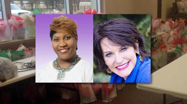 Single Moms Celebrated At Free Jenks Event