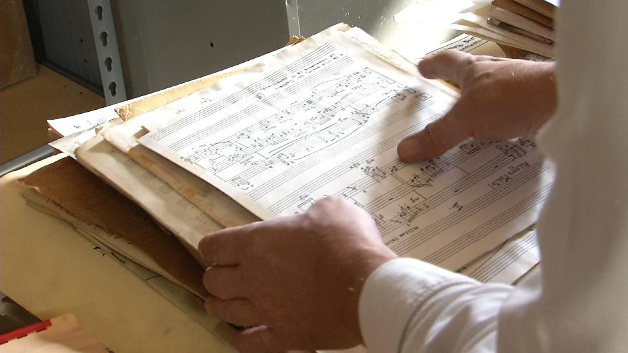 Almost 50 Years Of Tulsa Living Arts Archives Damaged In U-Haul Fire