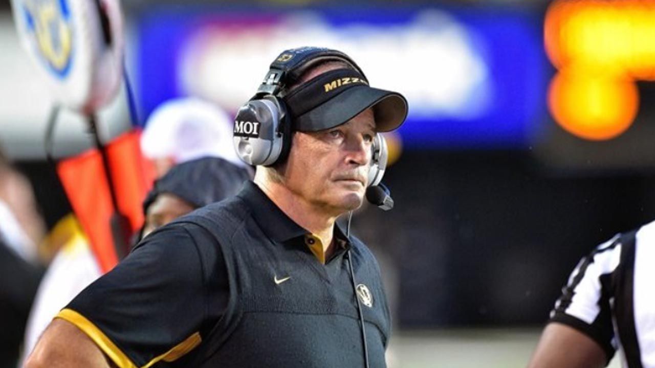 Mizzou Coach Gary Pinkel Has Lymphoma, Will Retire At Year's End