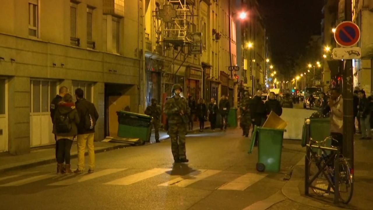 ISIS Claims 'Blessed Invasion' Of Paris