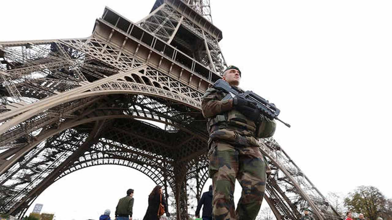 Americans Among Injured In Paris Terror Attacks