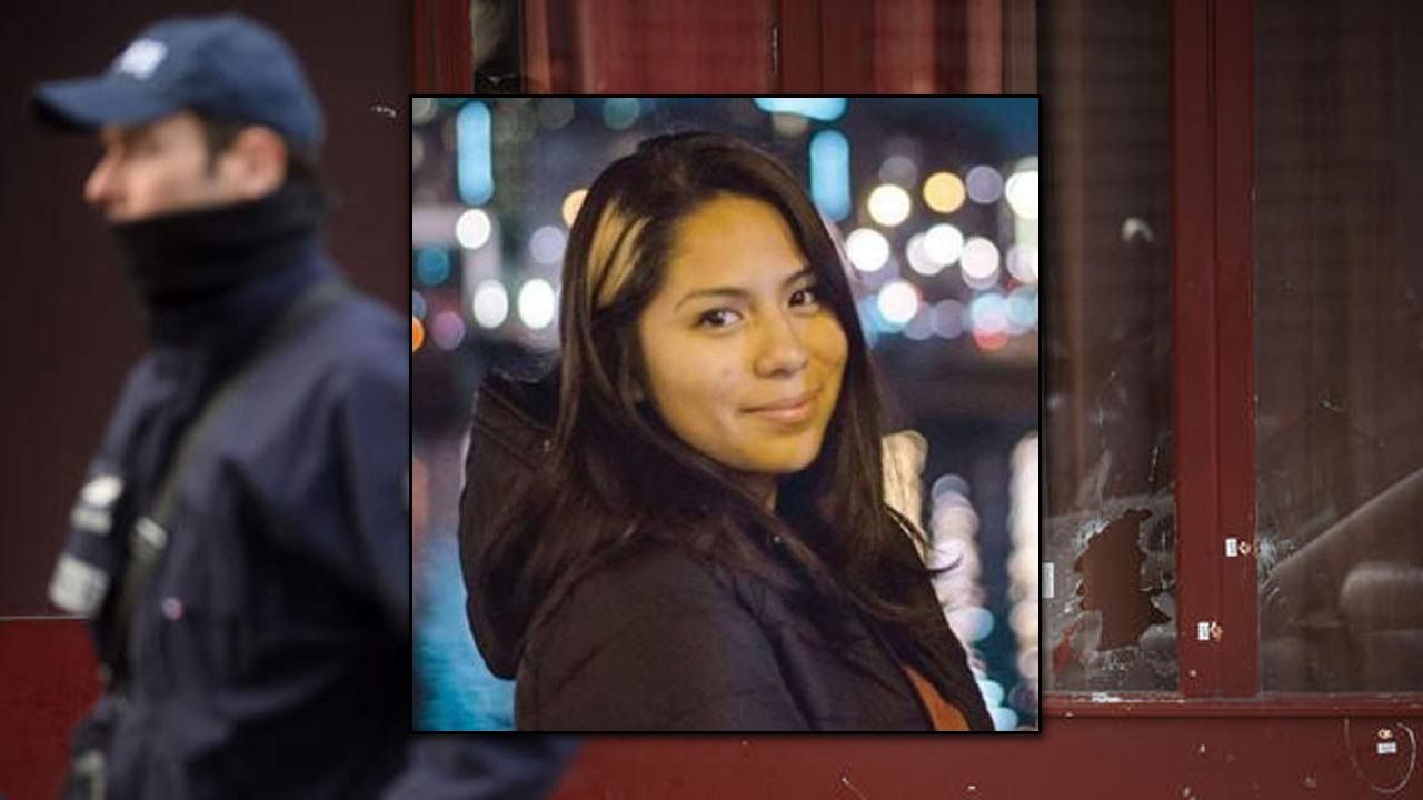 American Killed In Paris Terror Attacks