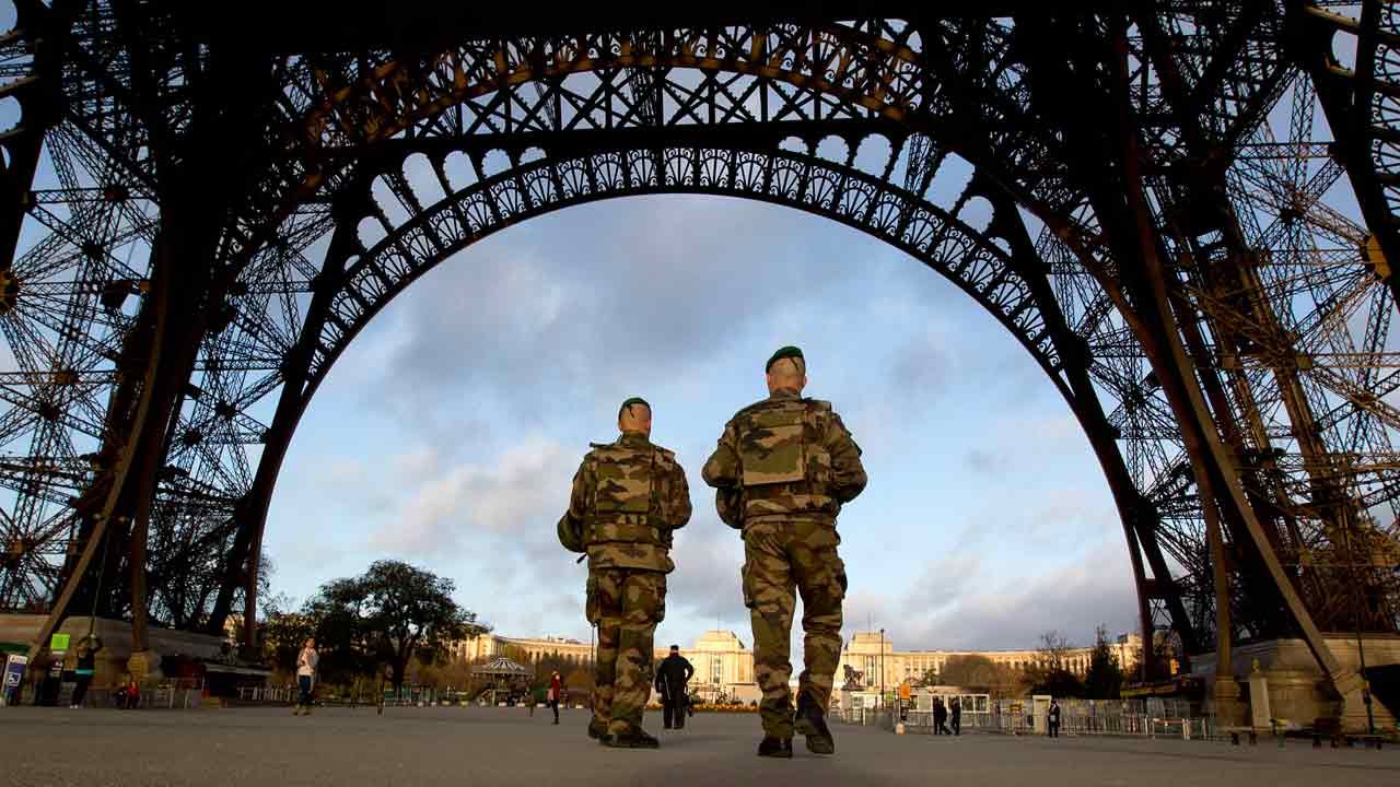 Paris Attacks: Identifications And Arrests Continue