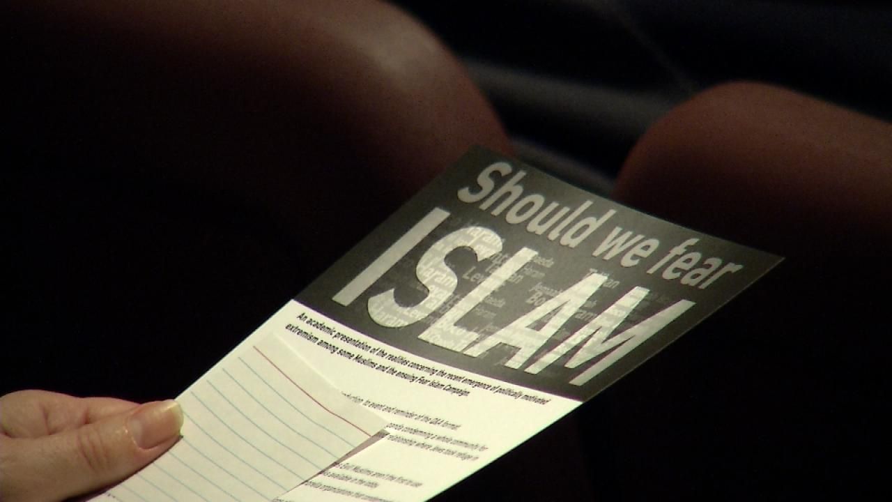 Tulsa Panel Asks 'Should We Fear Islam?'