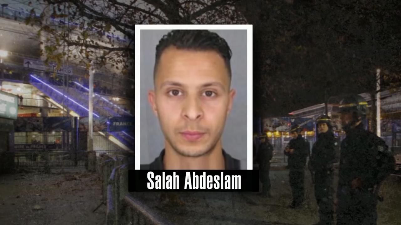 Paris Attacks Probe Leads To Cross-Border Raids