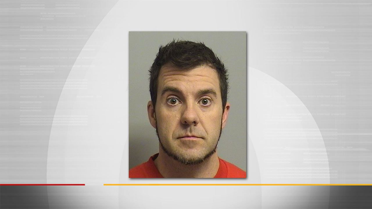 Tulsa Man Arrested For Attempted Lewd Molestation