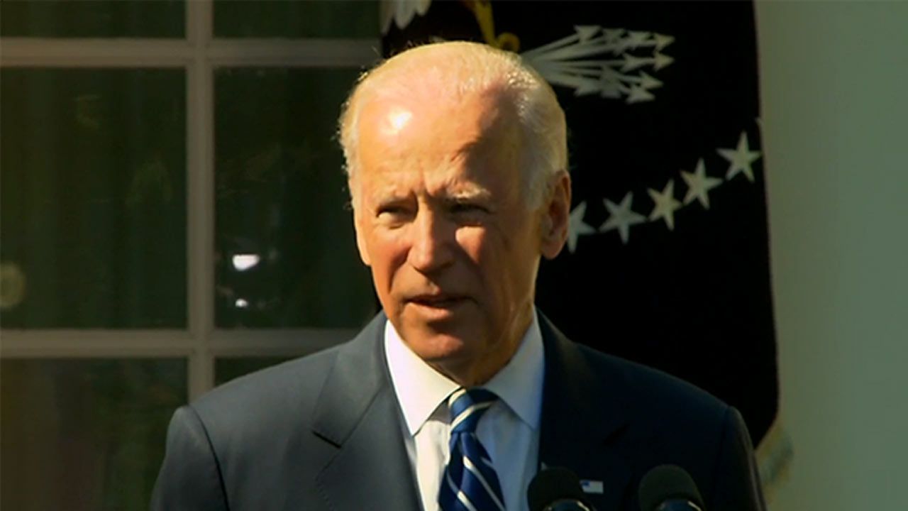 Vice President Joe Biden To Visit Tulsa Tuesday