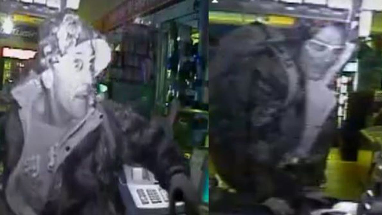 Police Seek Identity Of Tulsa Burglary Suspect