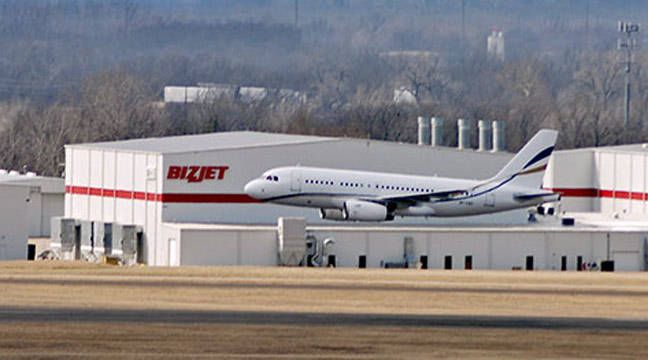 BizJet To Cut 150 Jobs In Tulsa