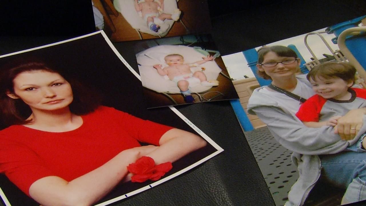 Tulsa Rape Victim's Mom Speaks After Daughter Dies