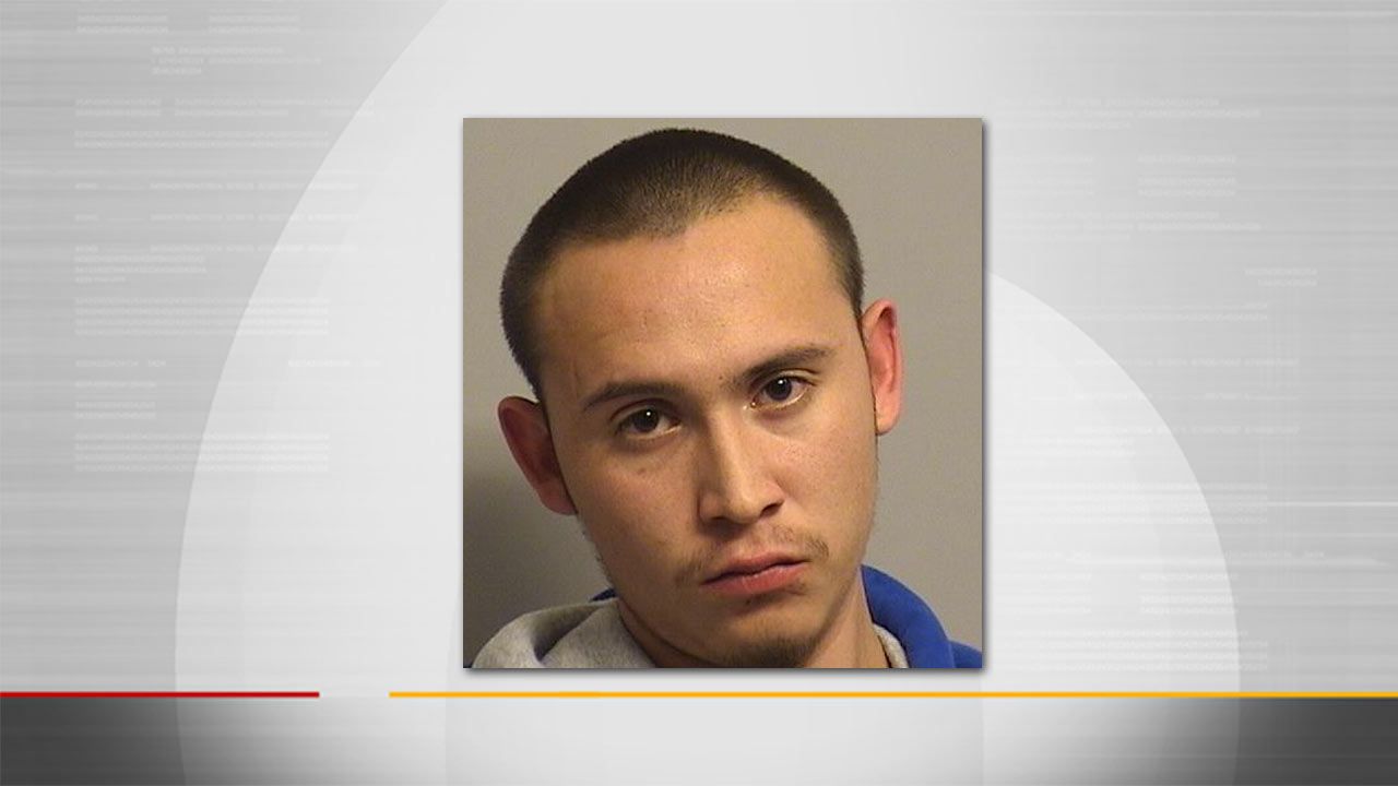 Tulsa Teen Sought In Robbery, Shooting Arrested, Police Say