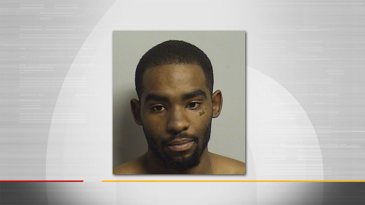 Security Guard Helps Catch Tulsa Robbery Suspect