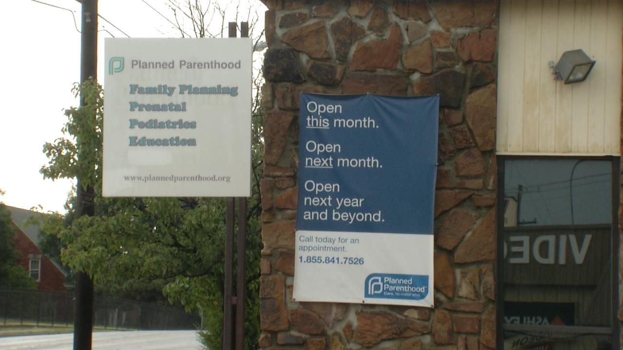 Governor Calls For Termination Of Planned Parenthood Contracts In Oklahoma