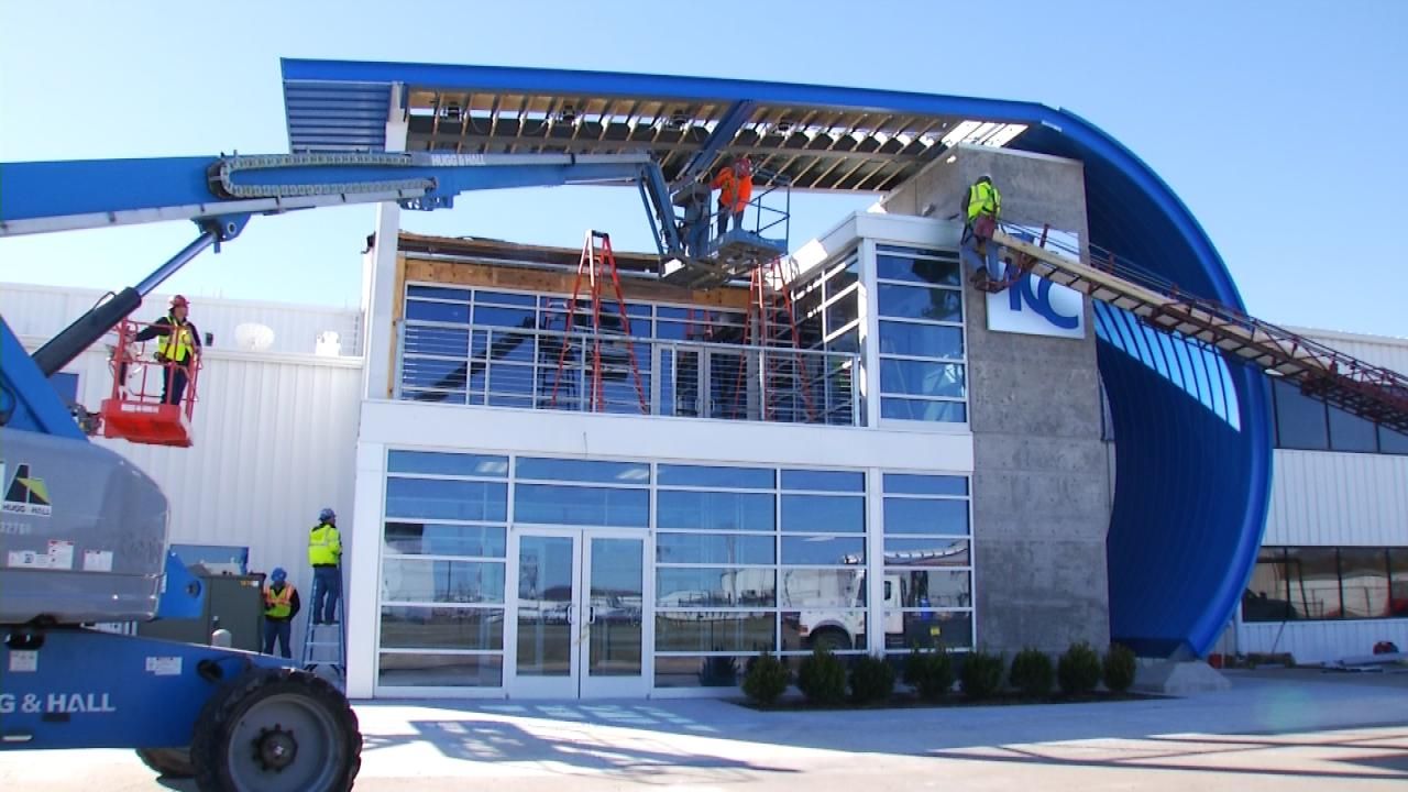 TCC's Aviation Science Program Moving Into Jones Riverside Airport