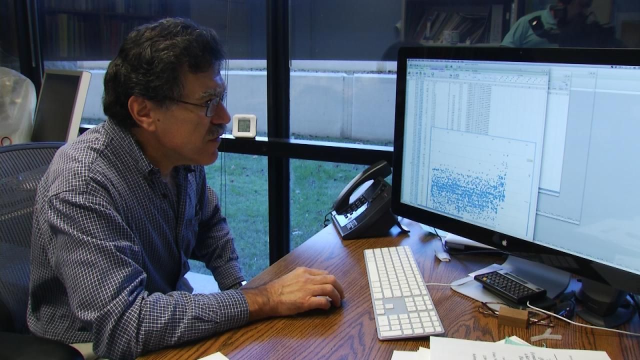 Oklahoma Earthquakes 'One Big Science Experiment,' Geologist Says