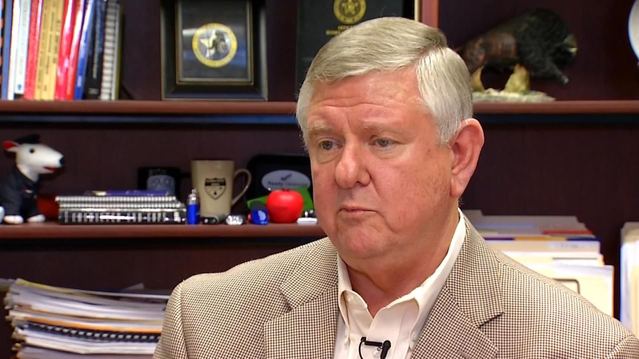 Americans Should 'Live Their Lives,' Oklahoma Security Expert Says