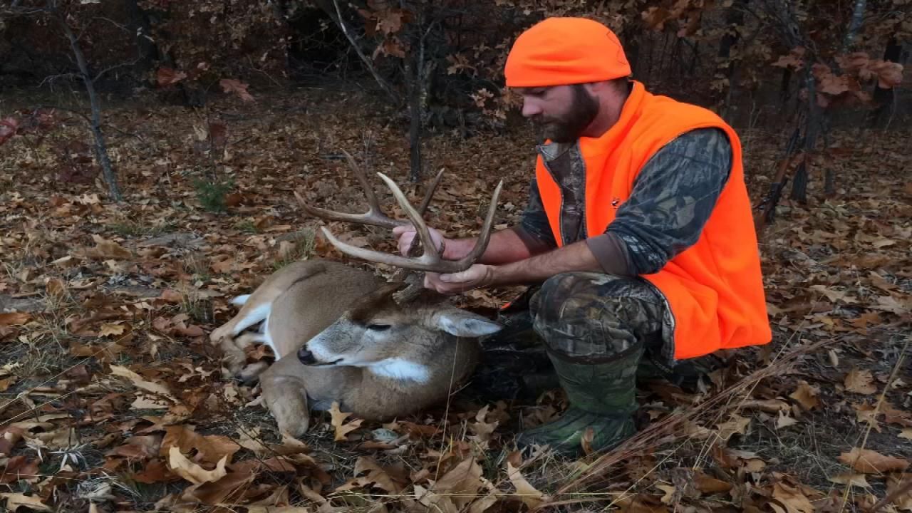 Oklahoma Game Wardens Give Reminders For Deer Gun Season Opening Day