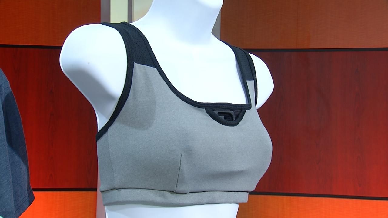 After Attack, Oklahoma Woman Designs 'Booby Trap Bra' To Stay Safe