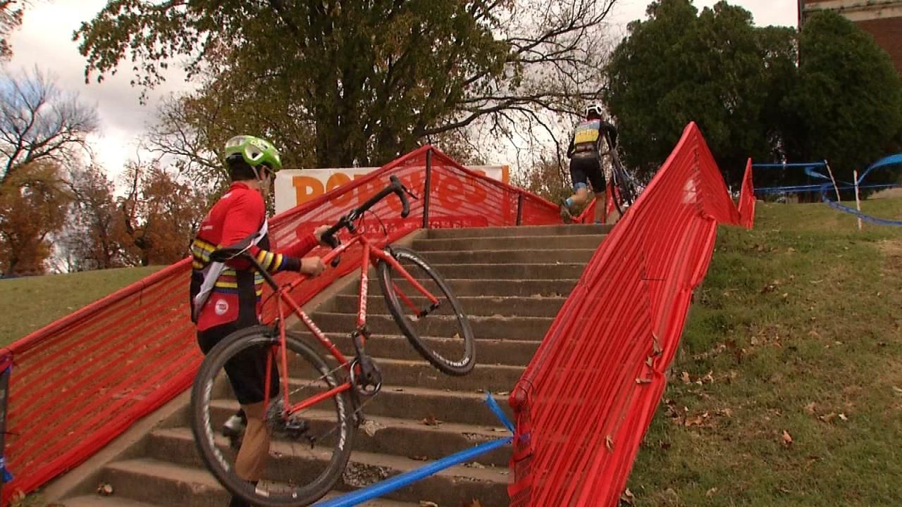 Tulsa Cyclists Gearing Up For Cyclocross Racing