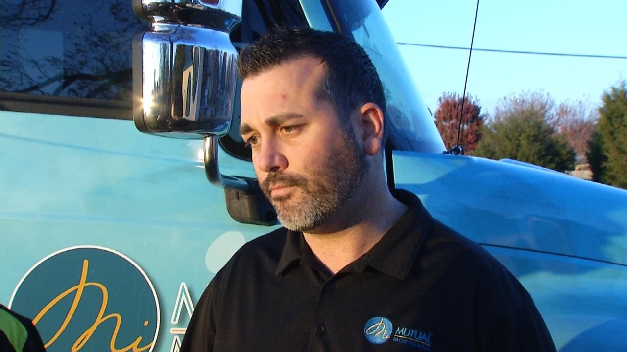 Tulsa Businessman Uses 'Crime' To Promote Business