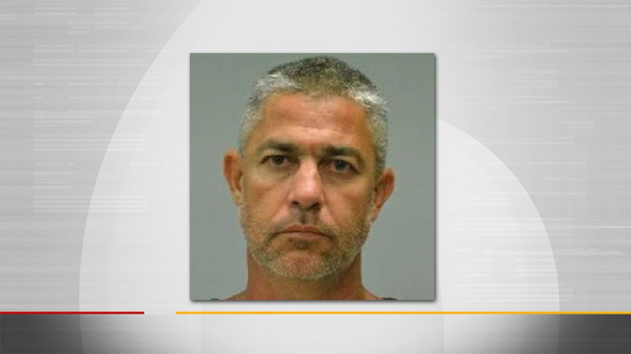 Former Arkansas Swim Coach Wanted In Tulsa For Soliciting Child Porn