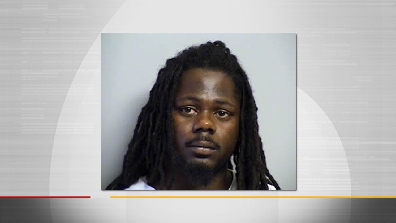 Tulsa Police Search For Robbery Suspect On Most Wanted List