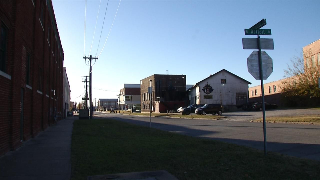 New Plan Aims To Better Connect Downtown Tulsa Districts