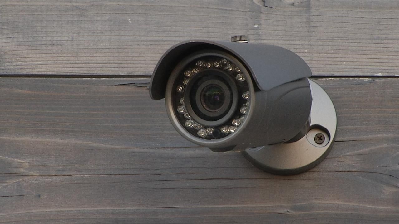 Home Surveillance Helping Oklahoma Police Solve More Crimes
