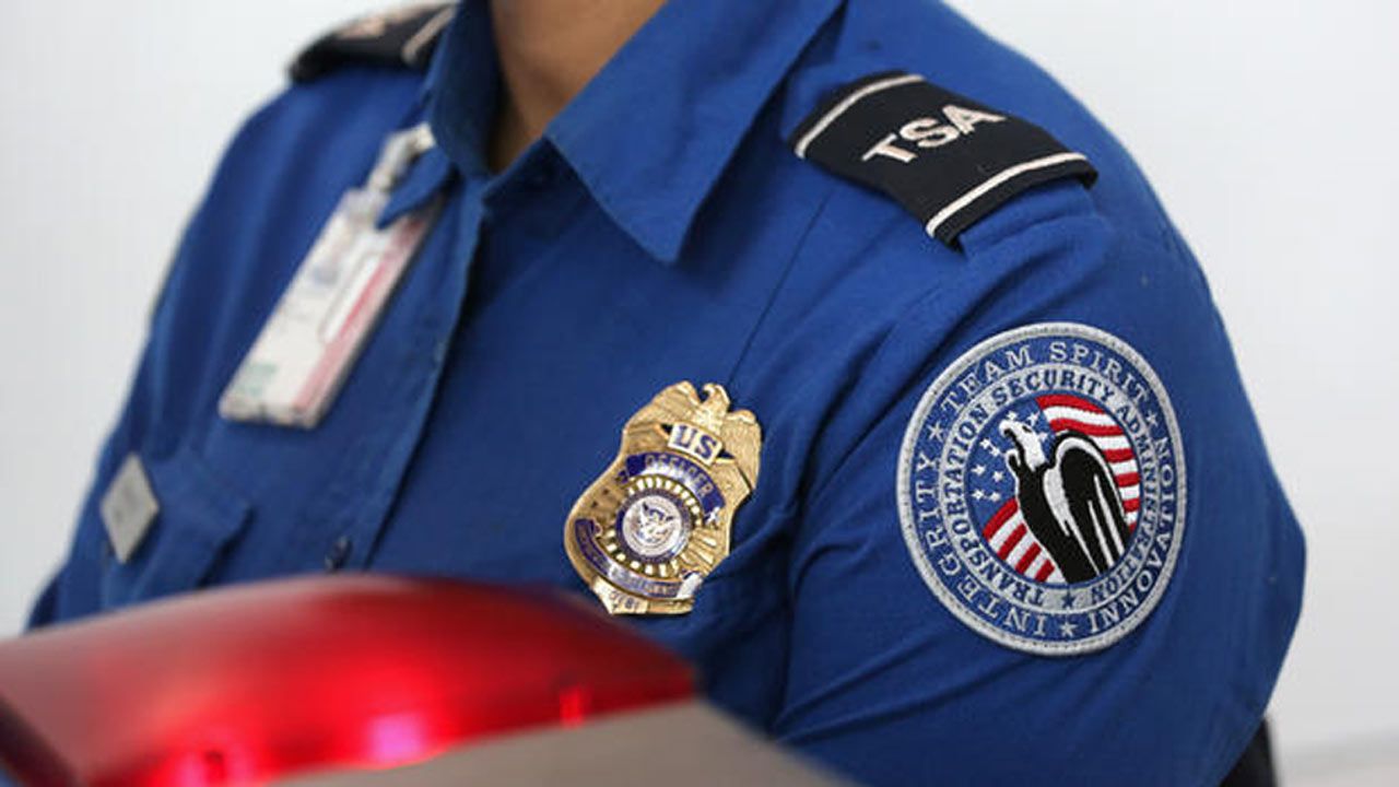 Amid Global Terror Alert, U.S. Beefs Up Holiday Travel Security