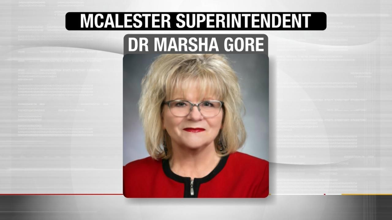 McAlester School Board Extends Superintendent's Suspension