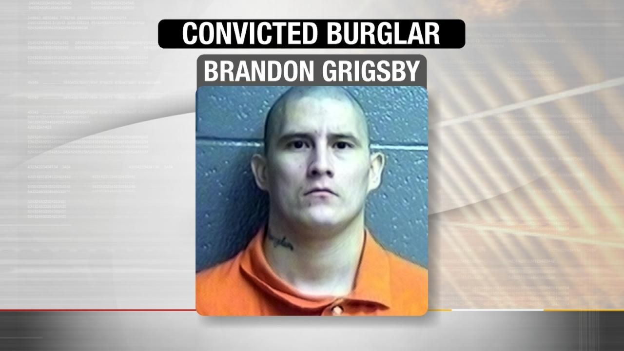 Tahlequah Victim Angry Over Burglar's Plea Deal