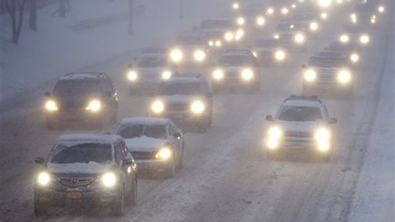 AAA-Oklahoma: Tips To Stay Safe During Winter Travel