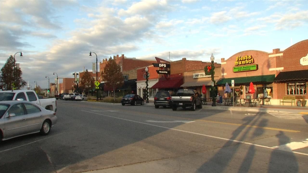 BA Businesses Encouraging Residents To 'Shop Local' On Black Friday