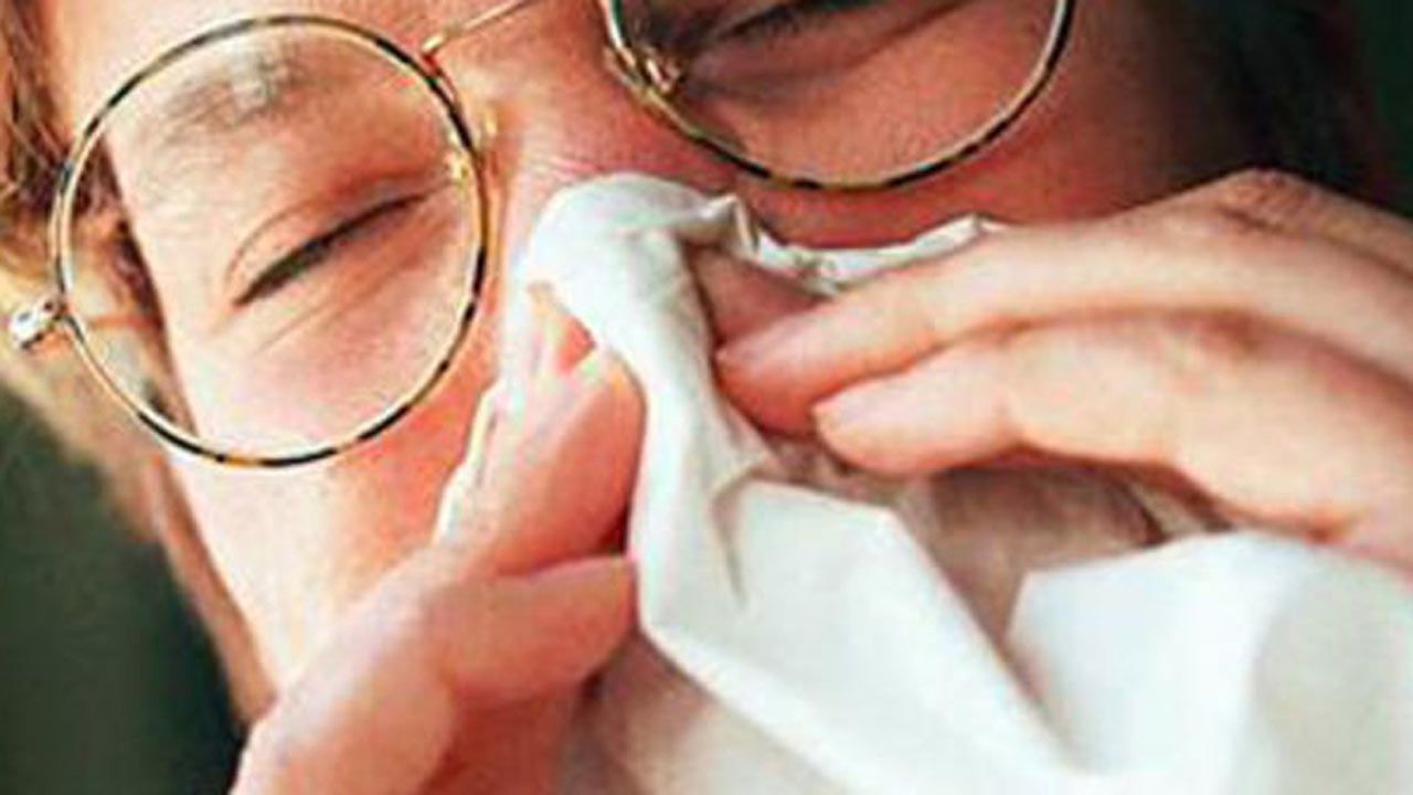 Influenza Off To Slow Start Across Oklahoma