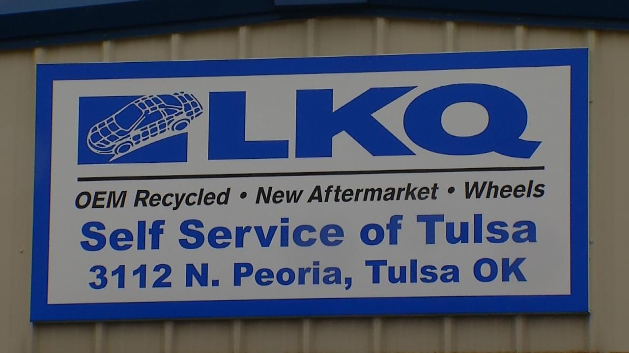 Local Salvage Shop Offers Nontraditional Black Friday Deals