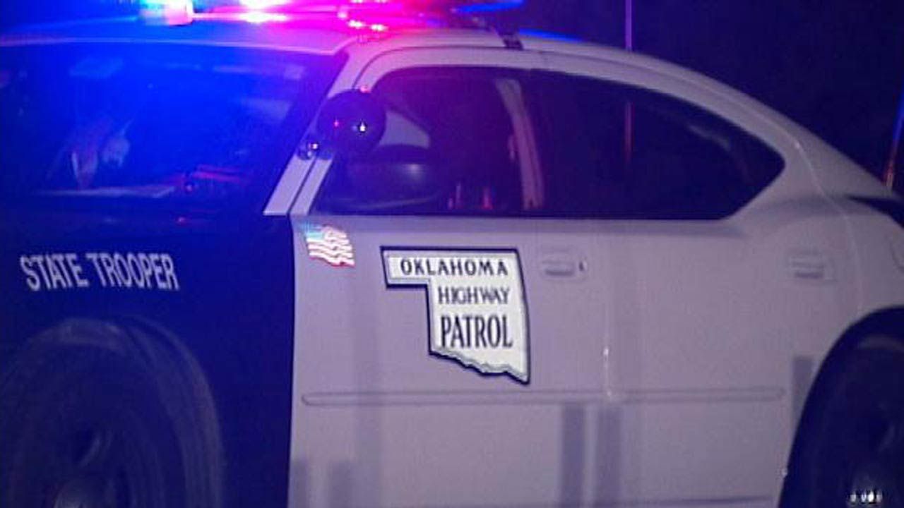 OHP, Firefighters Rescue Women, Children Stuck In Submerged Car