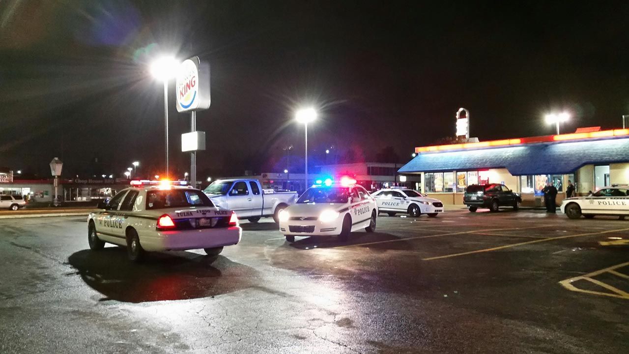 TPD: Concealed-Carry Gunowner Shoots Attempted Robber At Burger King