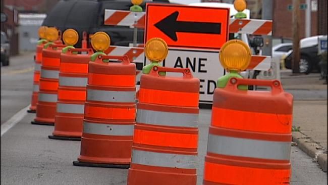 Highway 169 Narrowed For Bird Creek Bridge Repairs