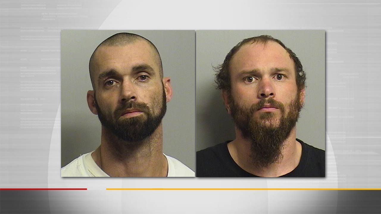 Two Arrested After Brutal Tulsa Home Invasion