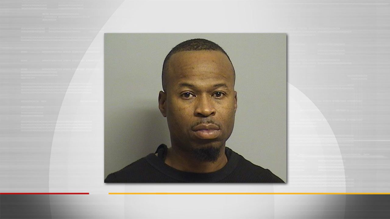 Tulsa Man On Probation, Parole, Arrested On Drug Complaints, Police Say