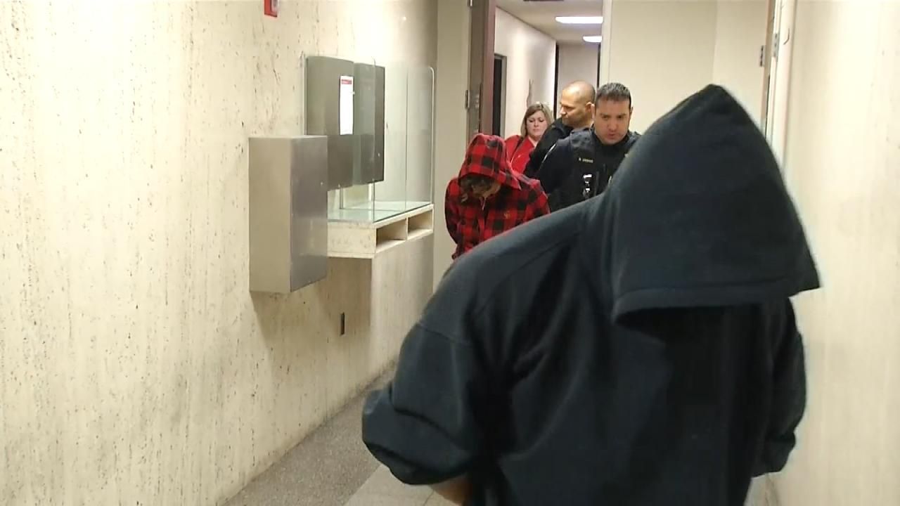 Mother, Boyfriend Arrested In Connection To Abuse Of 11-Month Old, TPD Says