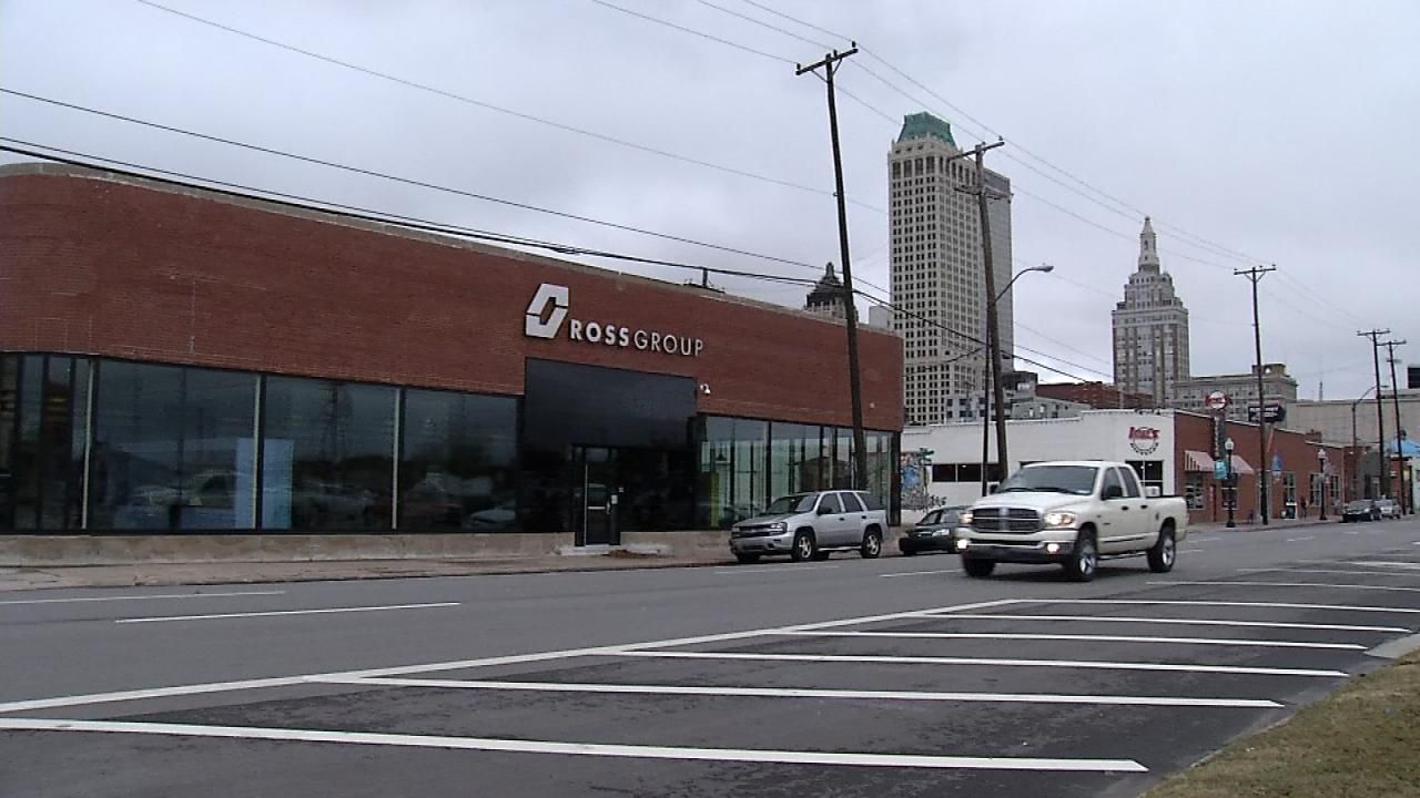Growing Tulsa Businesses Open New Downtown Headquarters