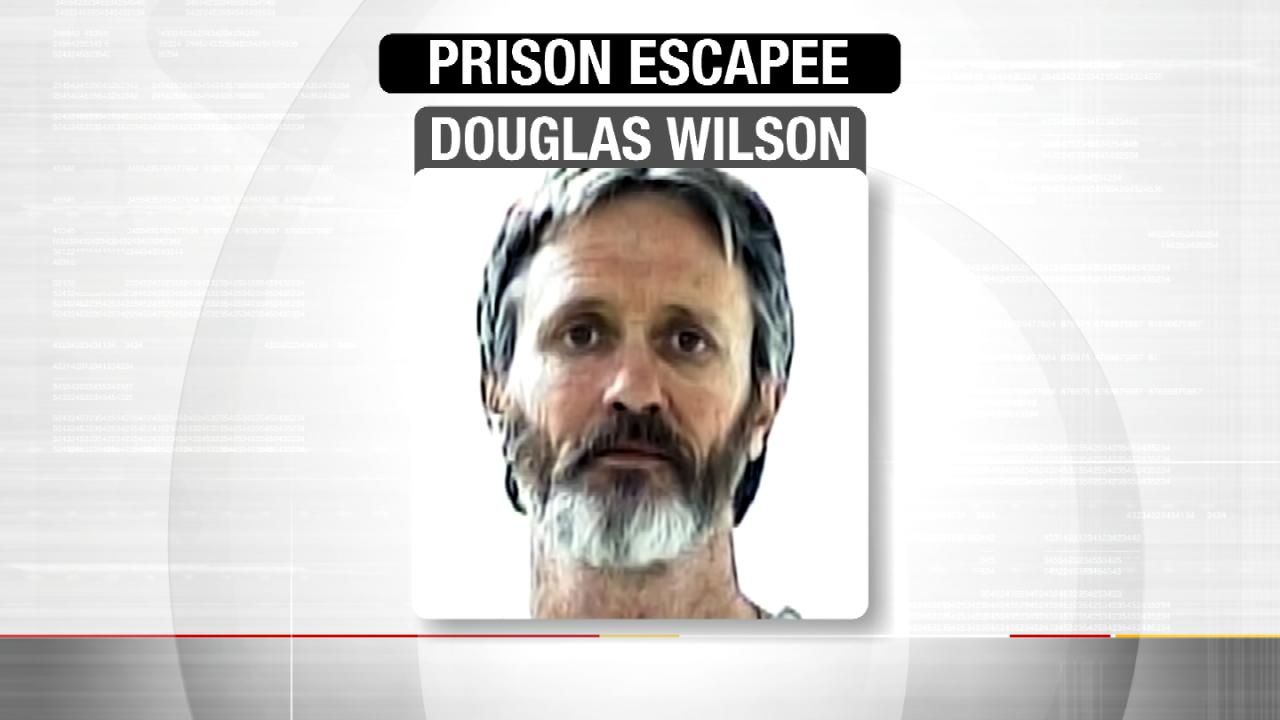 Records Show Missing Muskogee Inmate Has Escaped Custody Before
