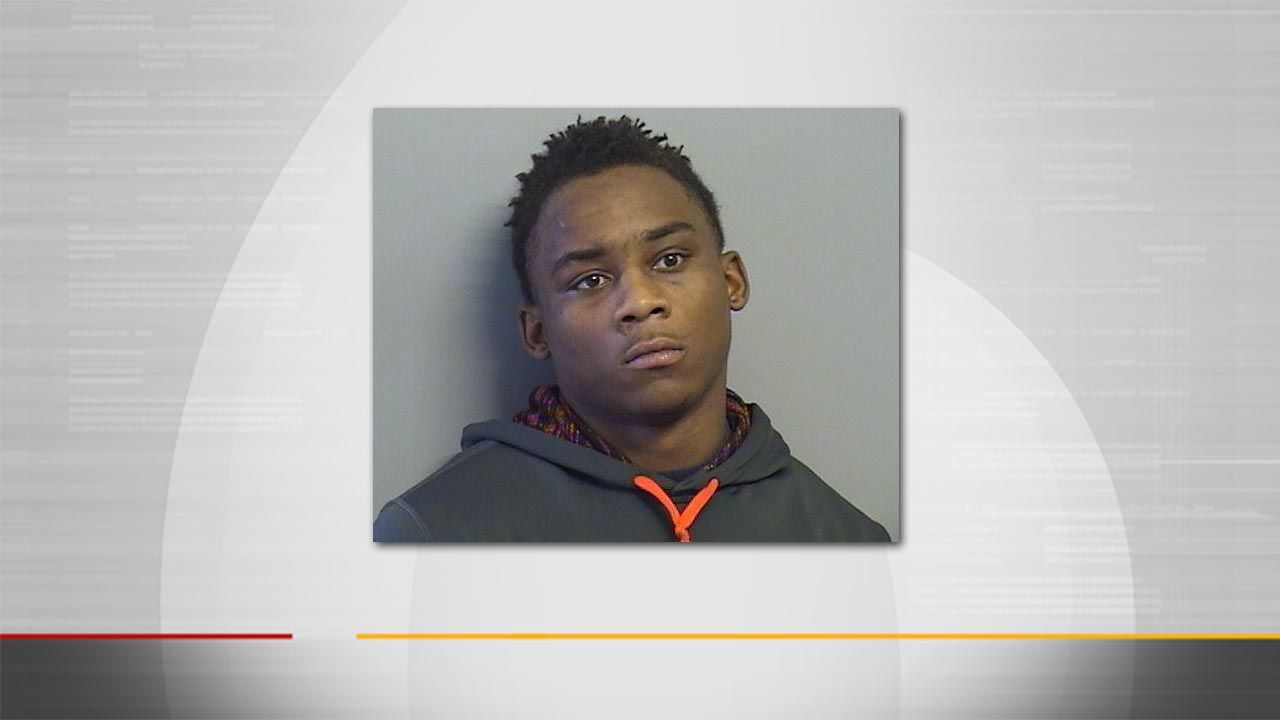 Teen Murder Suspect Transferred From Wichita To Tulsa County Jail