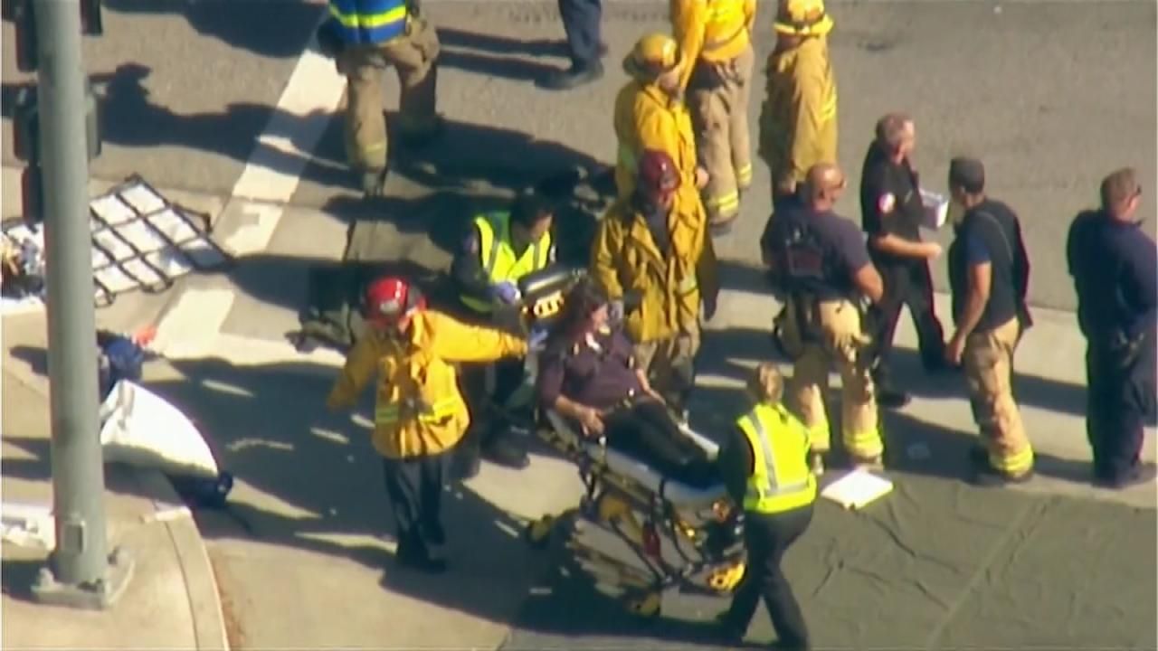 14 Dead In San Bernardino Shooting; 2 Suspects Dead