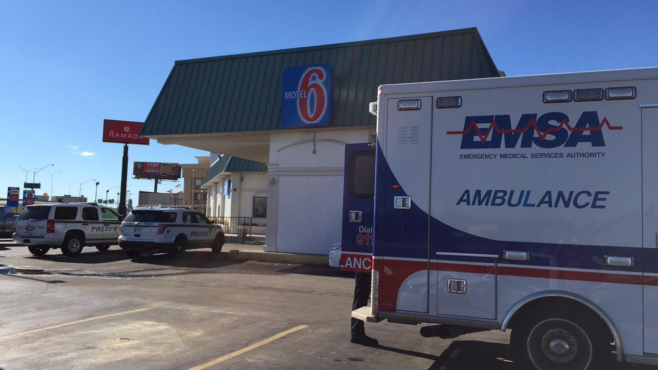 Woman Injured In Afternoon Stabbing At Tulsa Motel 6, Police Say